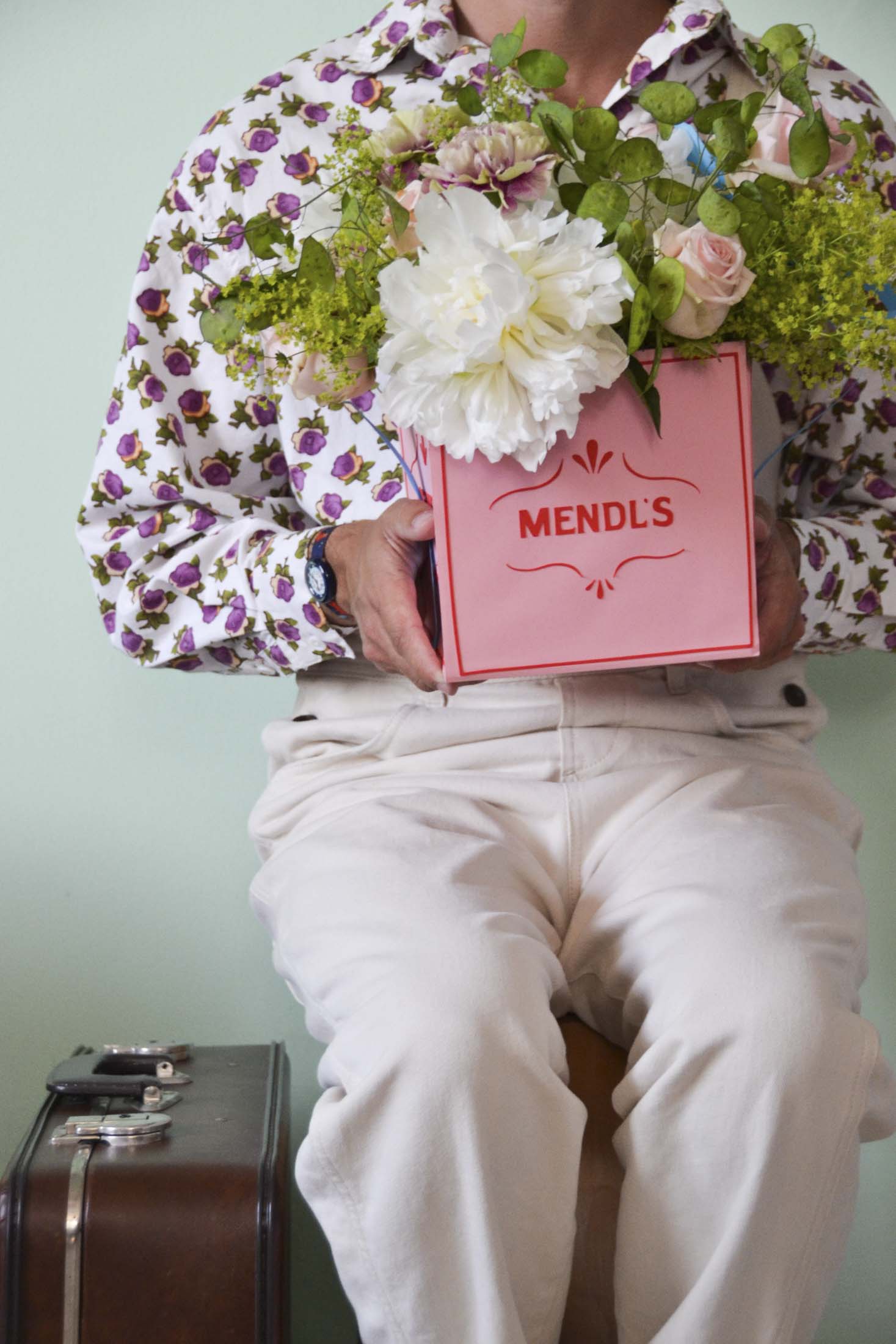 l'atelier des sablières fleuriste Bedoin