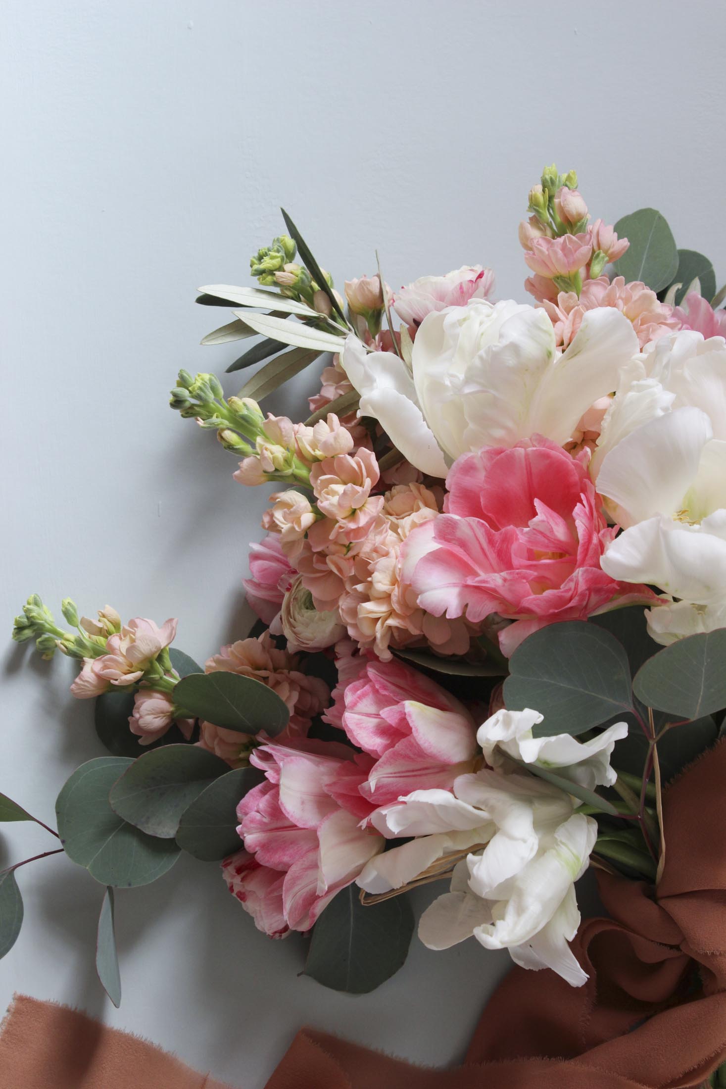 l'atelier des sablières fleuriste Bedoin